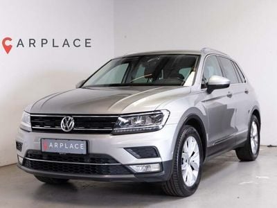 Gråmetal Brugt 2017 VW Tiguan Highline SUV | 224.900 kr. (Fair pris)