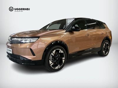Bronzemetal Brugt 2025 Opel Grandland Electric SUV | 319.900 kr. (Fair pris)