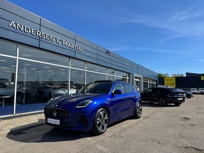 Ny 2025 Maserati Grecale Folgore SUV | 989.900 kr.