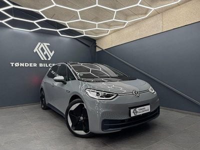Koksmetal Brugt 2020 VW ID.3 Pro Performance Hatchback | 179.500 kr. (Lidt for dyr)
