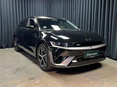 Ny Hyundai Ioniq 5 N Line 168 kW (229 HK) 2026 Abyss black SUV