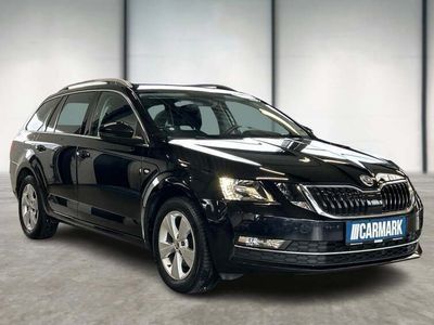 brugt Skoda Octavia 2,0 TDi 150 Style Combi DSG