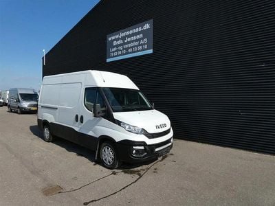 Hvid Brugt 2019 Iveco Daily Van | 84.800 kr.