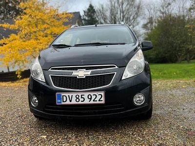 Brugt 2011 Chevrolet Spark Hatchback | 25.000 kr. (Dyr)