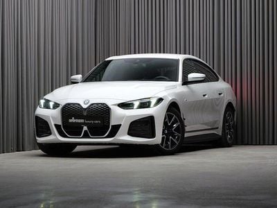 Hvidmetal Brugt 2024 BMW i4 M Sport Sedan | 445.000 kr. (Lidt for dyr)
