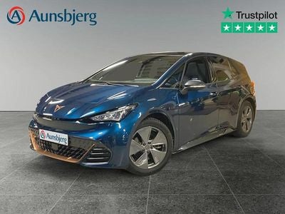Brugt Cupra Born High 150 kW (204 HK) 2021 Blåmetal Hatchback
