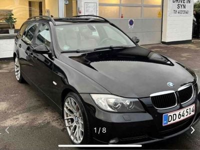 Brugt BMW 320 175 HK (128 kW) 2008 Stationcar