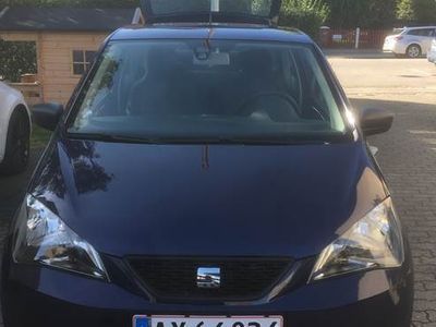 brugt Seat Mii 60 HK 44 kw ECOMOTIVE 3-DØRS 5 trins manuel 1,0
