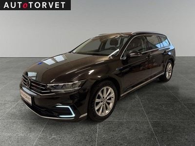 Brunmetal Brugt 2020 VW Passat Highline Stationcar | 184.700 kr. (God pris)