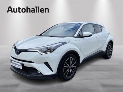 brugt Toyota C-HR 1,8 Hybrid C-HIC LED Multidrive S 122HK 5d Aut.