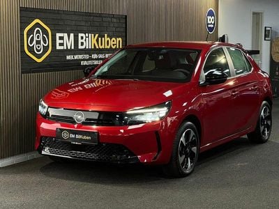 Brugt 2023 Opel Corsa-e Edition Hatchback | 129.900 kr. (Fair pris)
