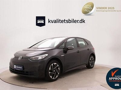 Brugt VW ID.3 Life 106 kW (145 HK) 2021 Gråmetal Hatchback