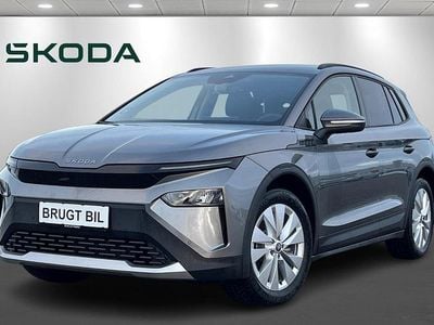 Ny Skoda Elroq 150 kW (204 HK) 2025 Gråmetal SUV