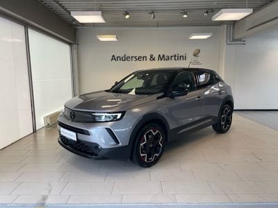 Brugt 2021 Opel Mokka GS Line SUV | 164.900 kr. (Fair pris)