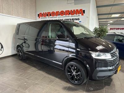 Sortmetal Brugt 2021 VW T6.1 Van | 239.900 kr.