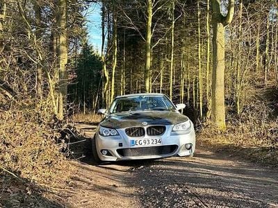 Brugt BMW 520 170 HK (125 kW) 2003 Sedan