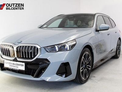 Brugt 2024 BMW i5 M Sport Sedan | 589.900 kr. (Dyr)