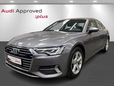 Gråmetal Brugt 2020 Audi A6 Sport Sedan | 349.900 kr. (Fair pris)