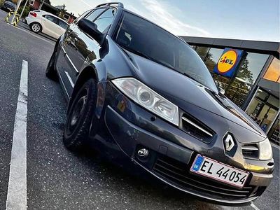 Brugt 2008 Renault Mégane GrandTour Stationcar | 12.500 kr. (Dyr)