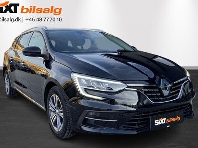 brugt Renault Mégane IV 