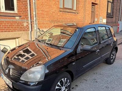 Brugt Renault Clio II 60 HK (44 kW) 2004 Hatchback