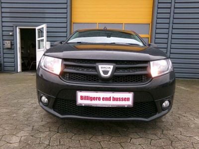 Brugt 2013 Dacia Sandero Ambiance Hatchback | 24.999 kr.