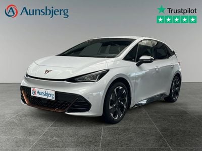 Hvid Brugt 2024 Cupra Born e-Boost Hatchback | 254.500 kr. (Fair pris)