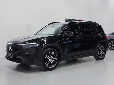 Sort Brugt 2024 Mercedes EQB250+ SUV | 364.900 kr. (Lidt for dyr)