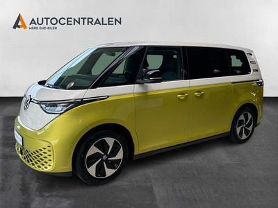 Gulmetal Brugt 2022 VW ID. Buzz Pro Van | 399.500 kr.