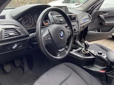 sort Brugt 2012 BMW 116 Efficient Dynamics Hatchback | 80.000 kr. (Super pris)