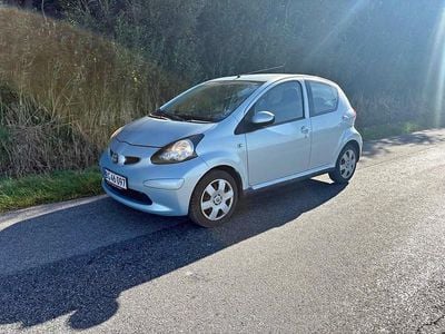 Brugt 2007 Toyota Aygo Hatchback | 21.500 kr. (Dyr)