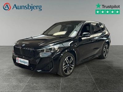 Sort metal Brugt 2023 BMW iX1 M Sport SUV | 299.500 kr. (Super pris)