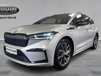 Brugt Skoda Enyaq iV SportLine 132 kW (180 HK) 2022 SUV