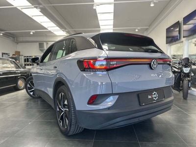 Koksmetal Brugt 2022 VW ID.4 Pro Performance SUV | 214.799 kr. (Super pris)