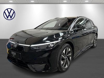 Sortmetal Brugt 2024 VW ID.7 Style Sedan | 399.900 kr.