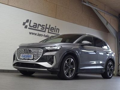 Gråmetal Brugt 2024 Audi Q4 e-tron Advanced SUV | 394.800 kr.