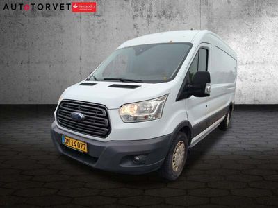 brugt Ford Transit 350L Van 2,2 TDCi 125 Trend FWD