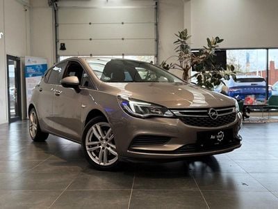 Gråmetal Brugt 2016 Opel Astra Enjoy Hatchback | 89.799 kr.
