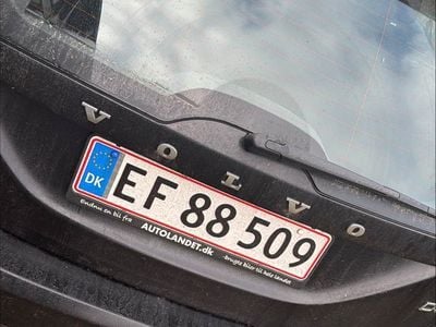 Brugt 2017 Volvo V60 Stationcar | 180.000 kr.