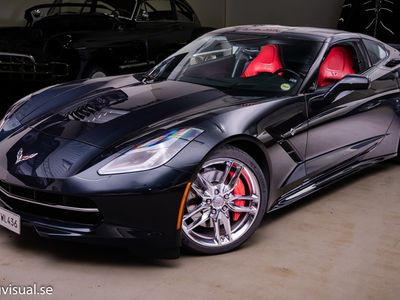 Chevrolet Corvette Stingray