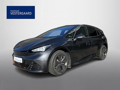 Grå Brugt 2022 Cupra Born High Hatchback | 189.500 kr. (Fair pris)