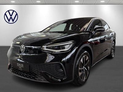 Brugt VW ID.5 Style 210 kW (286 HK) 2025 Sortmetal SUV
