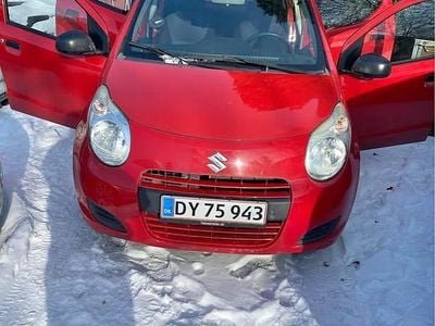Brugt Suzuki Alto 2014 Hatchback
