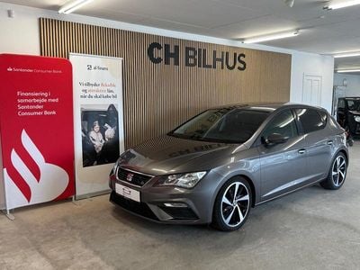 Koksmetal Brugt 2017 Seat Leon FR Hatchback | 114.800 kr. (Fair pris)