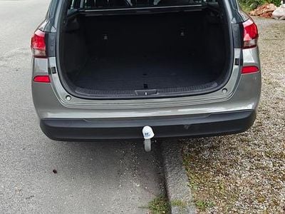 Grå Brugt 2020 Hyundai i30 Life Stationcar | 146.400 kr. (God pris)