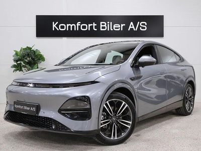 Gråmetal Brugt 2024 XPENG G6 SUV | 328.900 kr. (God pris)
