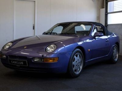 Lillametal Brugt 1992 Porsche 968 Cabriolet | 385.000 kr.