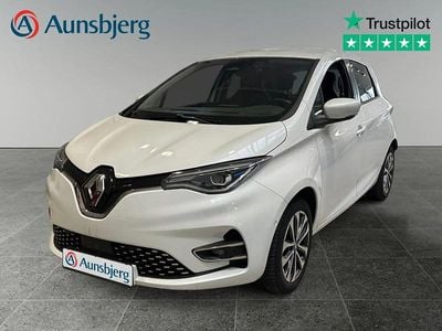 Hvid metal Brugt 2021 Renault Zoe Intens Hatchback | 129.500 kr. (Fair pris)
