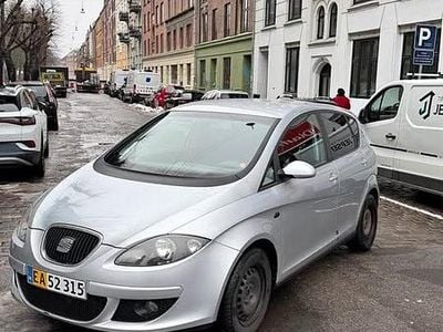 Brugt Seat Altea 102 HK (75 kW) 2005 Van