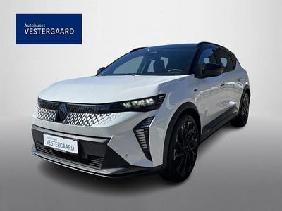 Hvid Brugt 2025 Renault Scénic Esprit Alpine MPV | 314.000 kr. (Fair pris)